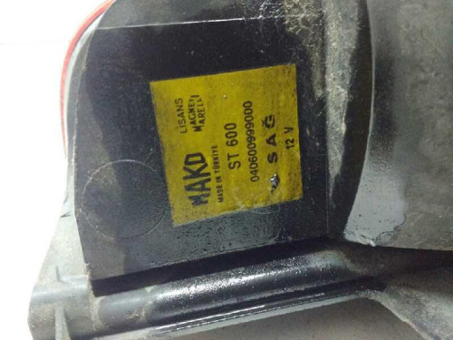  PILOTO TRASERO IZQUIERDO FIAT I DOBLÒ (119) 