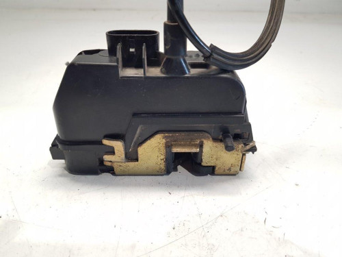  CERRADURA PUERTA TRASERA IZQUIERDA, NISSAN, PRIMERA BERLINA (P12) 