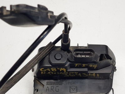 CERRADURA PUERTA TRASERA IZQUIERDA, NISSAN, PRIMERA BERLINA (P12)