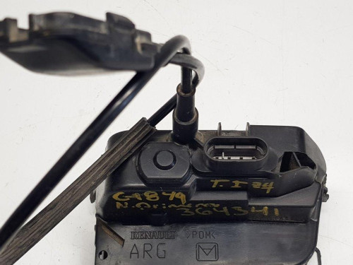  CERRADURA PUERTA TRASERA IZQUIERDA, NISSAN, PRIMERA BERLINA (P12) 