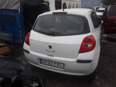 RENAULT CLIO III