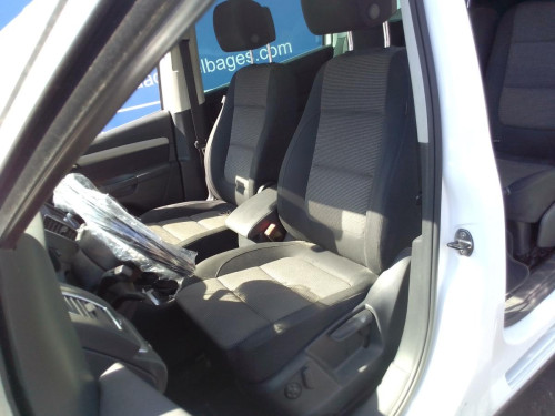  VOLKSWAGEN SHARAN (7N1) 