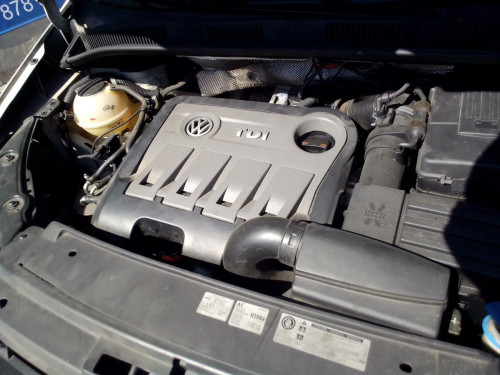  VOLKSWAGEN SHARAN (7N1) 