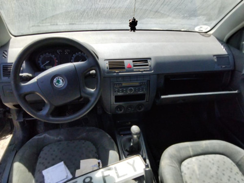 SKODA FABIA COMBI (6Y5) — автомобиль-донор на запчасти 