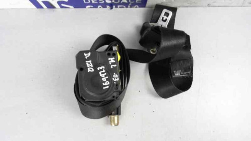  CINTURON SEGURIDAD DELANTERO IZQUIERDO Mercedes-Benz CLASE ML (BM 163) 