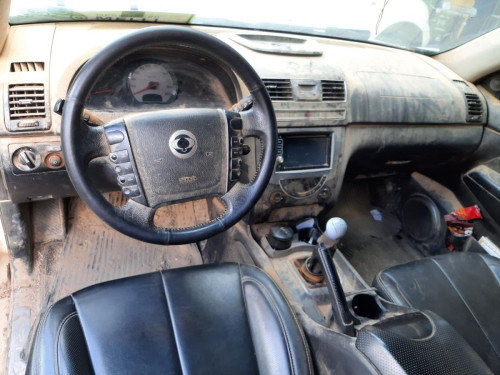  SSANGYONG REXTON W 