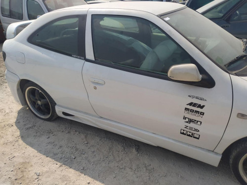  LUNA DELANTERA DERECHA CITROEN XSARA COUPE 