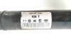  TRANSMISION DELANTERA DERECHA SEAT IBIZA SC (6J1) 