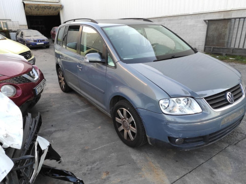 VOLKSWAGEN TOURAN (1T1) — автомобиль-донор на запчасти 
