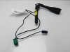 ENGANCHE CINTURON DELANTERO IZQUIERDO Opel ASTRA H BERLINA 