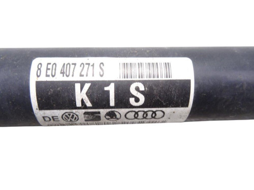 TRANSMISION DELANTERA IZQUIERDA, AUDI, A4 AVANT (8E)