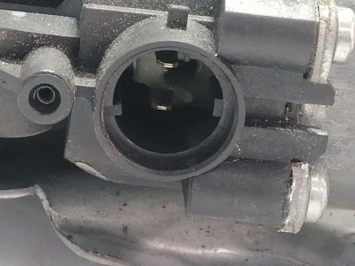  ELEVALUNAS DELANTERO DERECHO RENAULT SCENIC II (JM) 