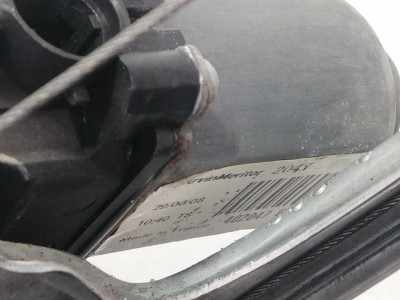 ELEVALUNAS DELANTERO DERECHO, RENAULT, SCENIC II (JM)