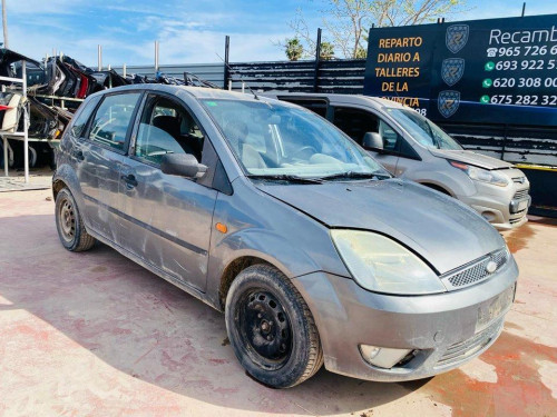  FORD FIESTA (CBK) 