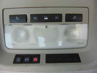 LUZ INTERIOR, OPEL, ASTRA K BERLINA 5P