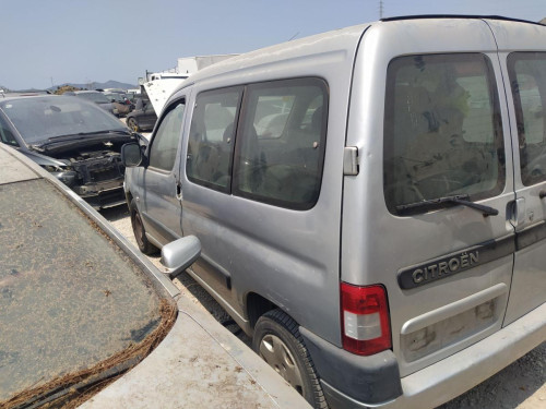  LUNA TRASERA IZQUIERDA CITROEN BERLINGO 
