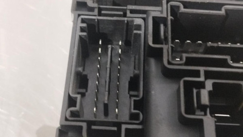  CAJA RELES / FUSIBLES, OPEL, CORSA D 