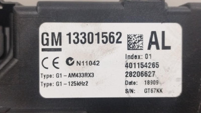 CAJA RELES / FUSIBLES, OPEL, CORSA D