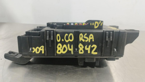  CAJA RELES / FUSIBLES, OPEL, CORSA D 