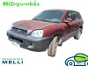 HYUNDAI SANTA FE (SM) — автомобиль-донор на запчасти 