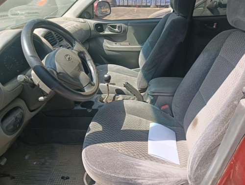 HYUNDAI SANTA FE (SM) — автомобиль-донор на запчасти 