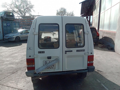  CITROEN C 15 