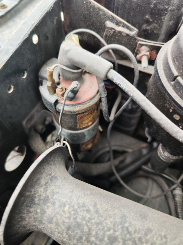 BOBINA ENCENDIDO, LAND ROVER, DISCOVERY (LT)