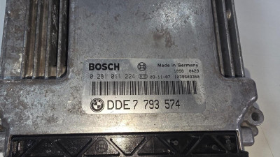 CENTRALITA MOTOR UCE, BMW, SERIE 5 BERLINA (E60)