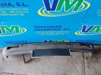 PARAGOLPES DELANTERO