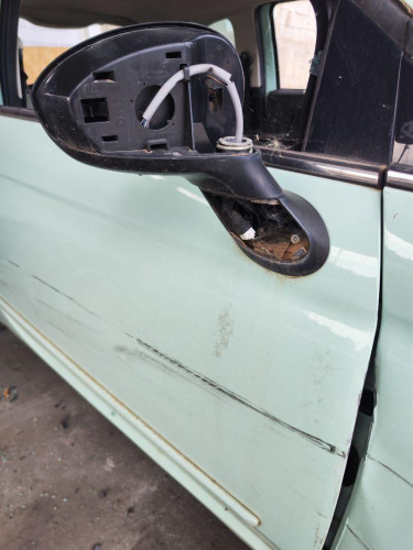 RETROVISOR DERECHO FIAT 500 (150) BERLINA 