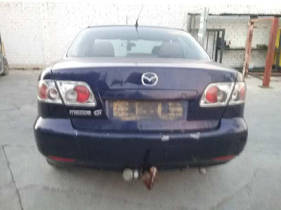 MAZDA 6 BERLINA (GG)