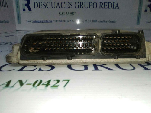  CENTRALITA MOTOR UCE 