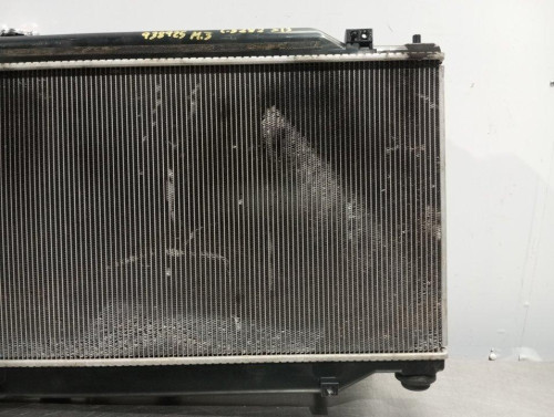 RADIADOR AGUA MAZDA 3 BERLINA / SEDÁN (BM/BN) 