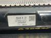 RADIADOR AGUA MAZDA 3 BERLINA / SEDÁN (BM/BN) 