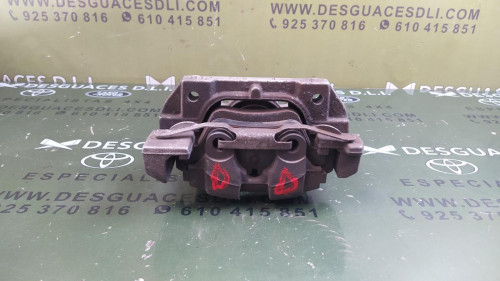 PINZA DE FRENO DELANTERA DERECHA BMW SERIE 1 BERLINA (E81/E87) 