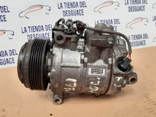  COMPRESOR AIRE ACONDICIONADO 
