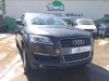 AUDI Q7 (4L) — vehículo donante para recambios 
