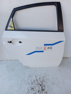 PUERTA TRASERA DERECHA, TOYOTA, PRIUS (ZVW30)