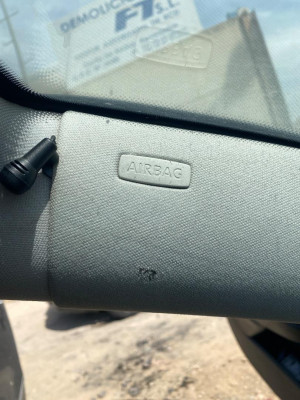 AIRBAG CORTINA DELANTERO IZQUIERDO