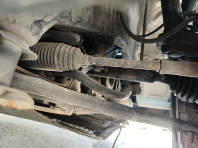 BRAZO SUSPENSION DELANTERO DERECHO