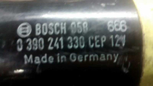 MOTOR LIMPIA DELANTERO AUDI A6 BERLINA (C4) 