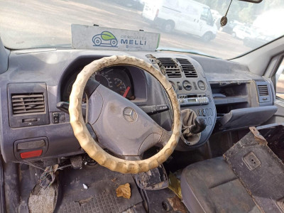 MERCEDES-BENZ VITO KOMBI (638)