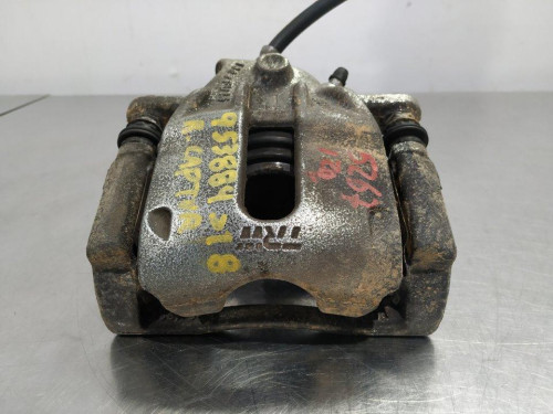  PINZA DE FRENO DELANTERA IZQUIERDA, RENAULT, CAPTUR I 