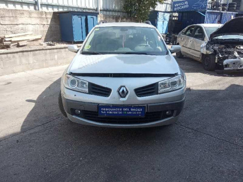 RENAULT MEGANE II GRANDTOUR — автомобиль-донор на запчасти 