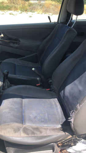 SEAT IBIZA (6K1) — автомобиль-донор на запчасти 