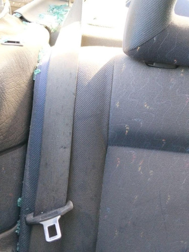 CINTURON SEGURIDAD TRASERO IZQUIERDO Seat IBIZA (6K1) 