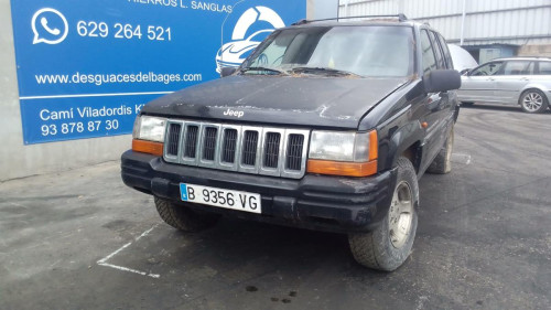  JEEP CHEROKEE (XJ) 