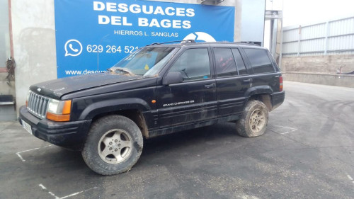  JEEP CHEROKEE (XJ) 