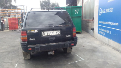 JEEP CHEROKEE (XJ)