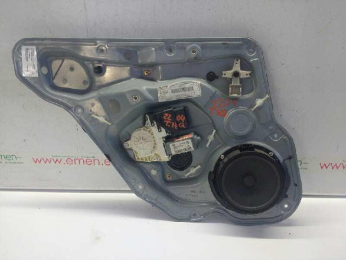  ELEVALUNAS TRASERO IZQUIERDO, SEAT, LEON (1M1) 